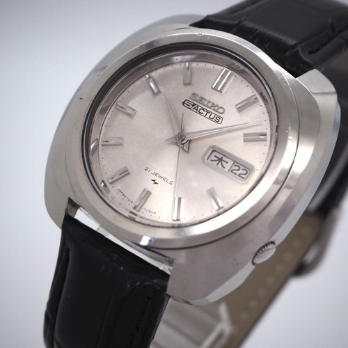 711 running seiko - seiko, 5actus