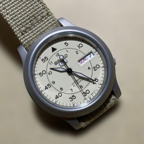 Seiko military automatic - seiko,
