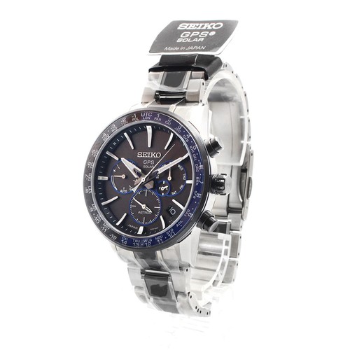 Seiko astron dual time - seiko, 5x