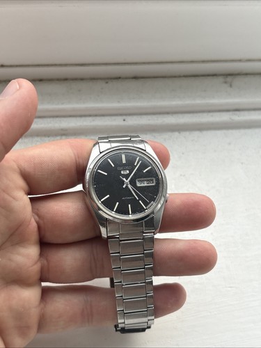 Seiko automatic working but - seiko,