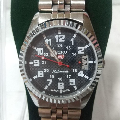 Working seiko automatic - seiko,