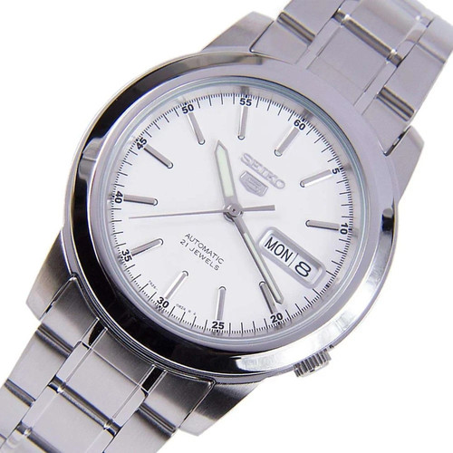 Seiko men watch snke49k1 - 5,