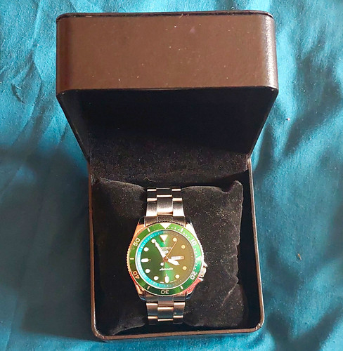 Seiko automatic diver - automatic,