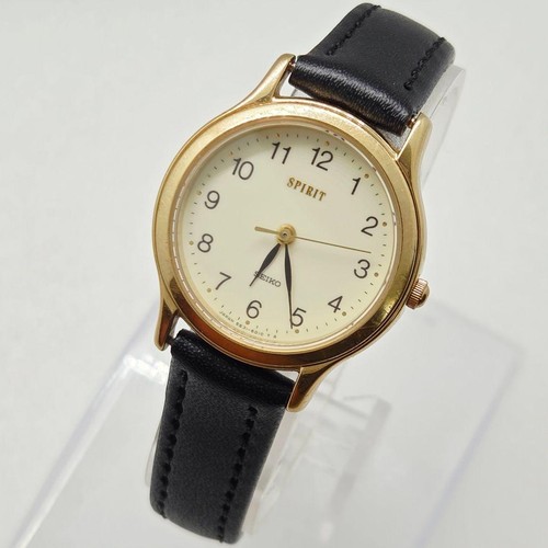 Seiko spirit 5e31 6c8a - seiko, 5e31-6c8a