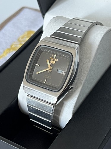 Seiko 7019 530a - seiko, 5