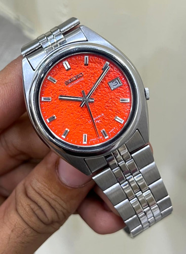 Seiko 7009 automatic mens - seiko,