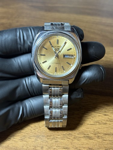 Seiko automatic jewels - seiko, 21