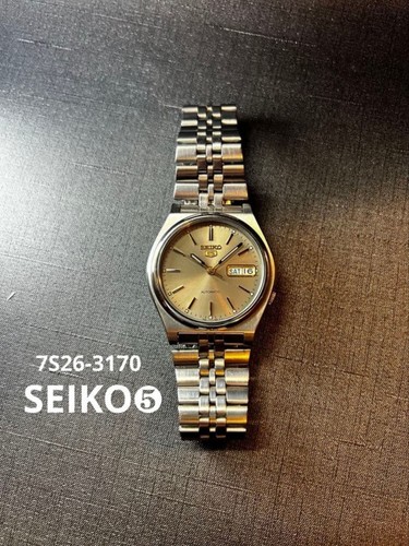 Seiko men watch automatic - seiko,