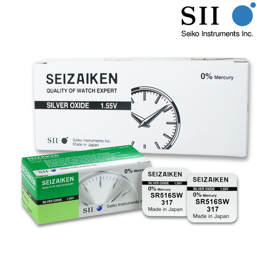 317 sr516sw seiko watch - sr516sw,