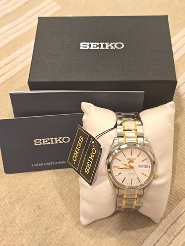 Seiko automatic jewels - automatic,