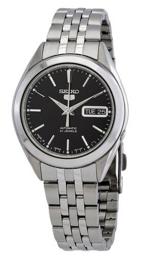 Seiko automatic jewels - automatic, 21