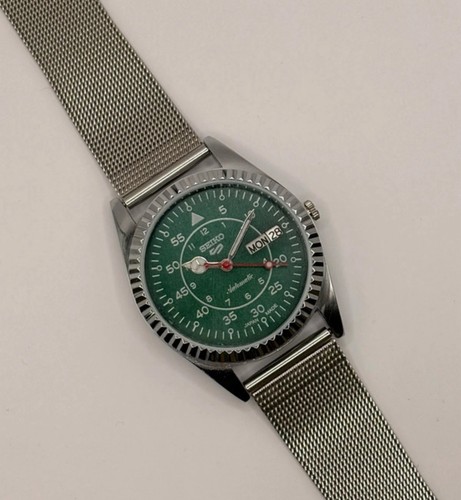 Seiko field automatic watch - 5,