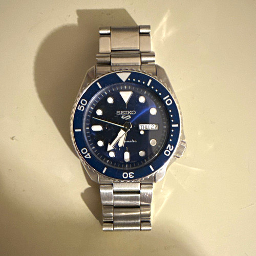 Seiko sports 5kx automatic - 5kx,
