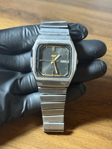 Seiko automatic jewels - 5,