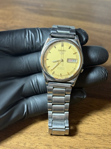 Seiko automatic jewels - 5, 17