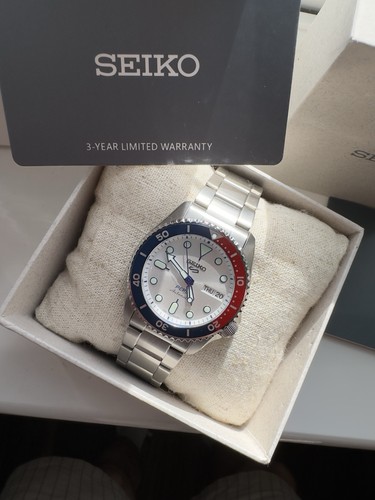Seiko men automatic - seiko,