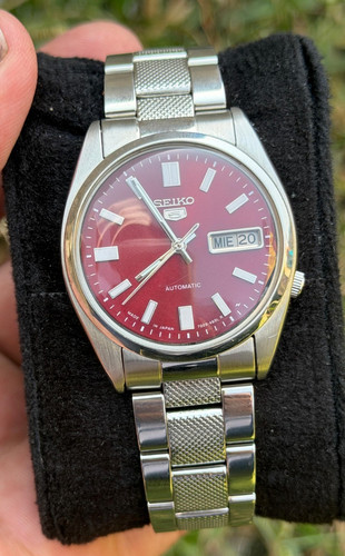 Vintage seiko men - 5, men's