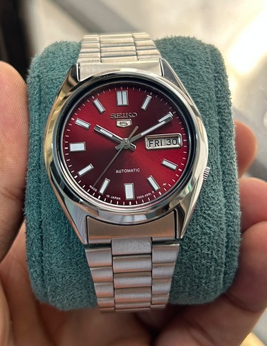 Seiko automatic jewels - 17,