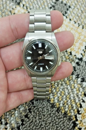 Vintage seiko automatic - 5,