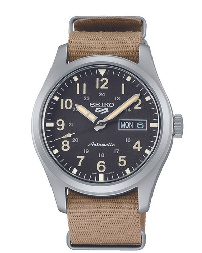 Seiko sports gents watch - seiko,