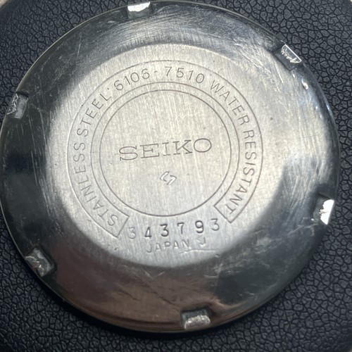 Seiko actus 6106 - actus, ss