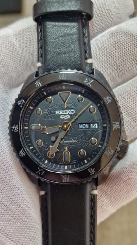 Seiko sports srpk39 55th - sports,