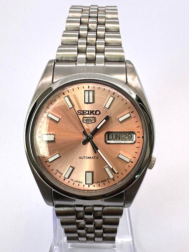 Seiko automatic jewels - 5,