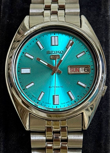 Seiko automatic jewels - seiko, 17
