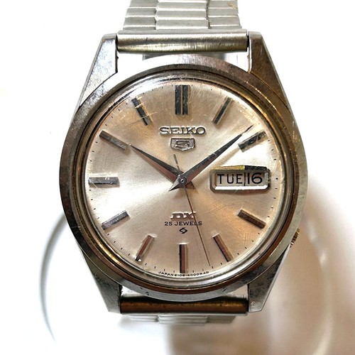 Seiko 5dx five deluxe - 5dx,