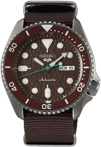 Seiko mens sport automatic - seiko,