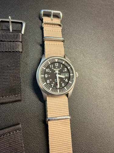 Seiko sports watch - 5,