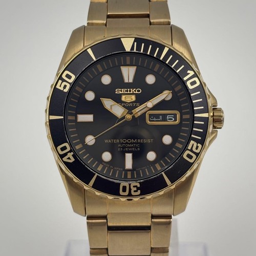 Seiko sports automatic men - seiko,