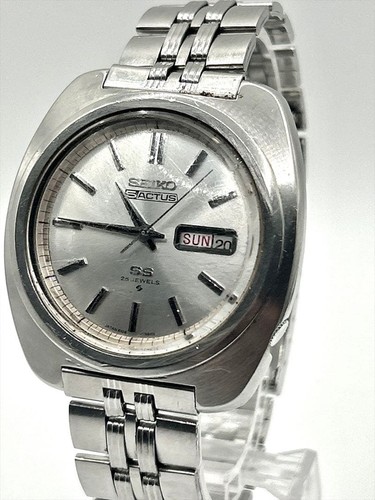 Seiko actus 6106 7440 - 5, 6106-7440