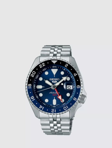 Seiko sports blueberry gmt - 5,