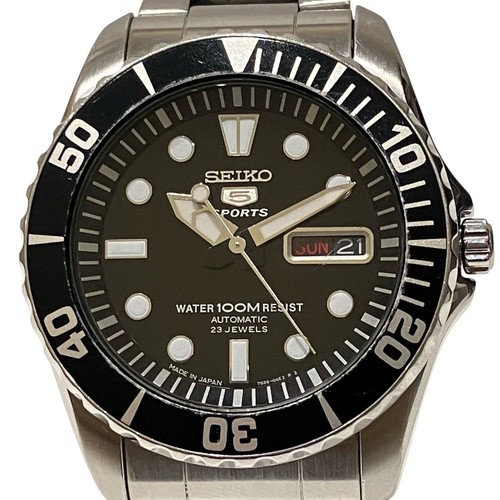 Seiko sports watch - seiko,