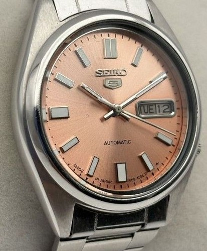 Vintage seiko automatic - vintage,