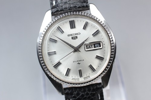 Vintage 1968 seiko sports - seiko,