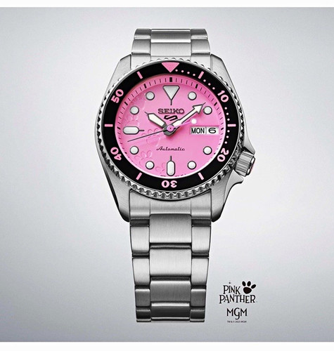 Seiko sports srpk67 auto - seiko, 5