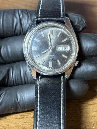 Seiko automatic 6309 - seiko,