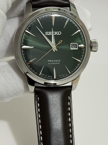Seiko presage cocktail - seiko,