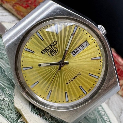 Vintage seiko 6309a - seiko,