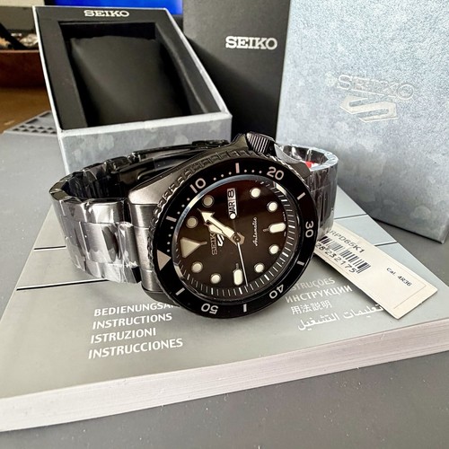 Seiko sports srpd65k1 full - sports,