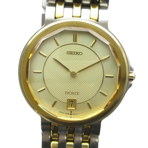 Seiko 5e39 5a00 dolce - seiko,