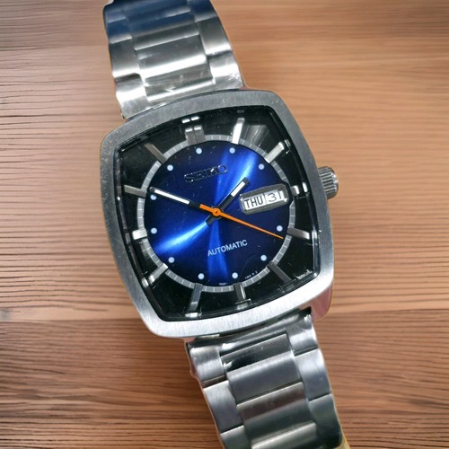 Seiko men automatic - seiko, recraft