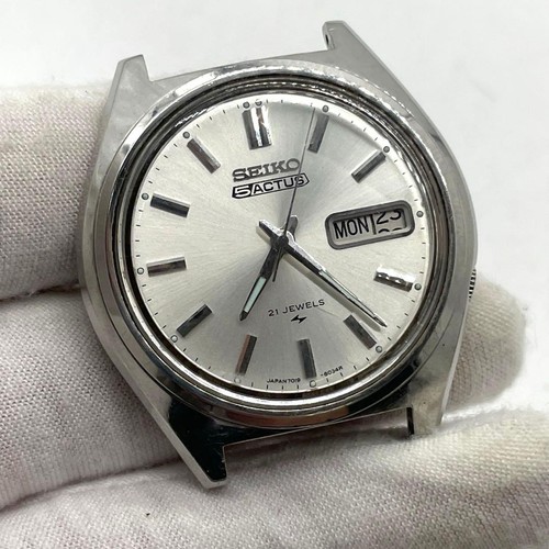 Seiko 5actus automatic vintage - 5actus,