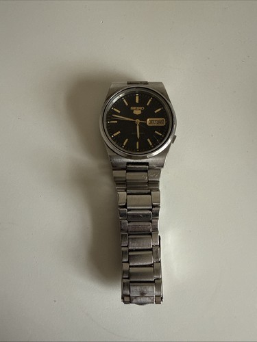 Seiko men automatic - 5,