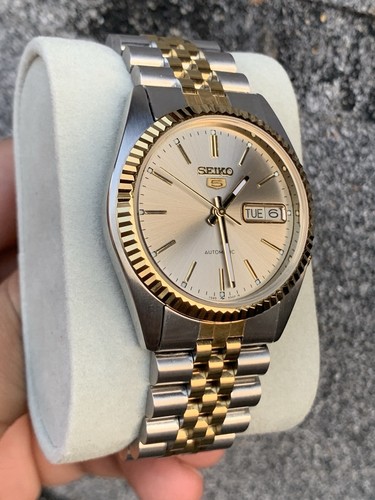 Seiko automatic 7009 - 5, 7009-3111