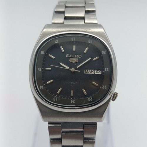Vintage seiko 6309a - seiko, 5