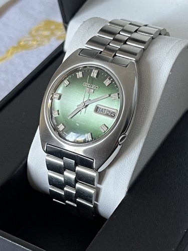 Seiko 7019 7190 green - 7019,