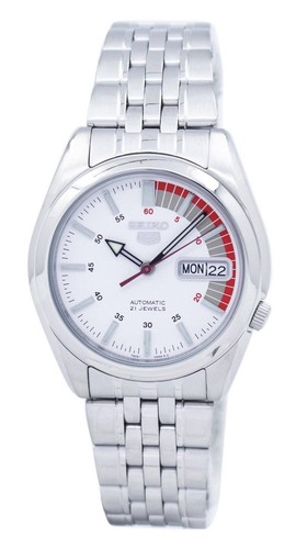 Seiko automatic stainless - 5,